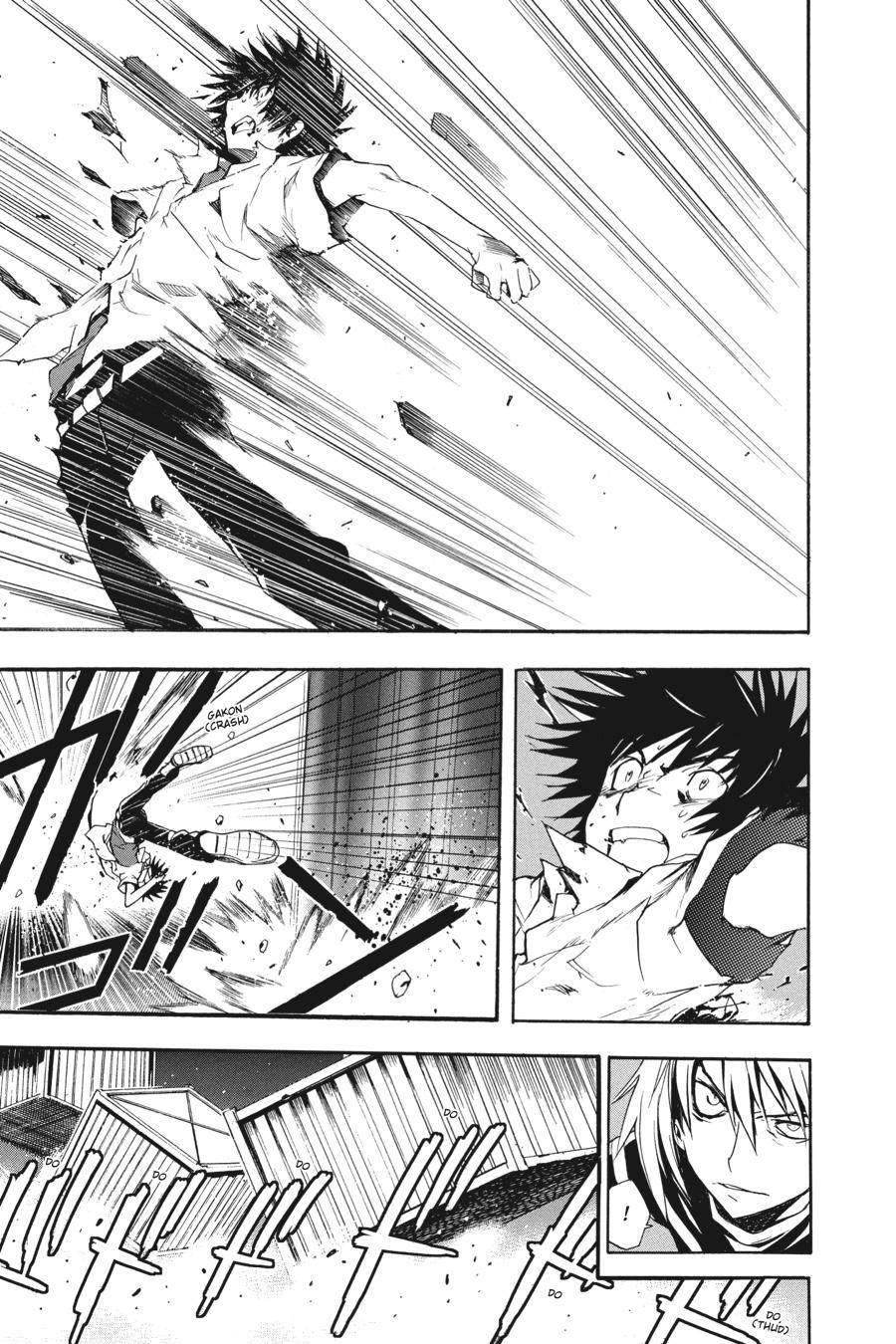 Read A Certain Magical Index Manga Online