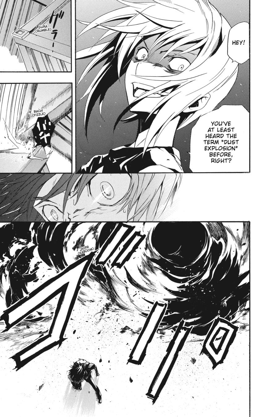 Read A Certain Magical Index Manga Online