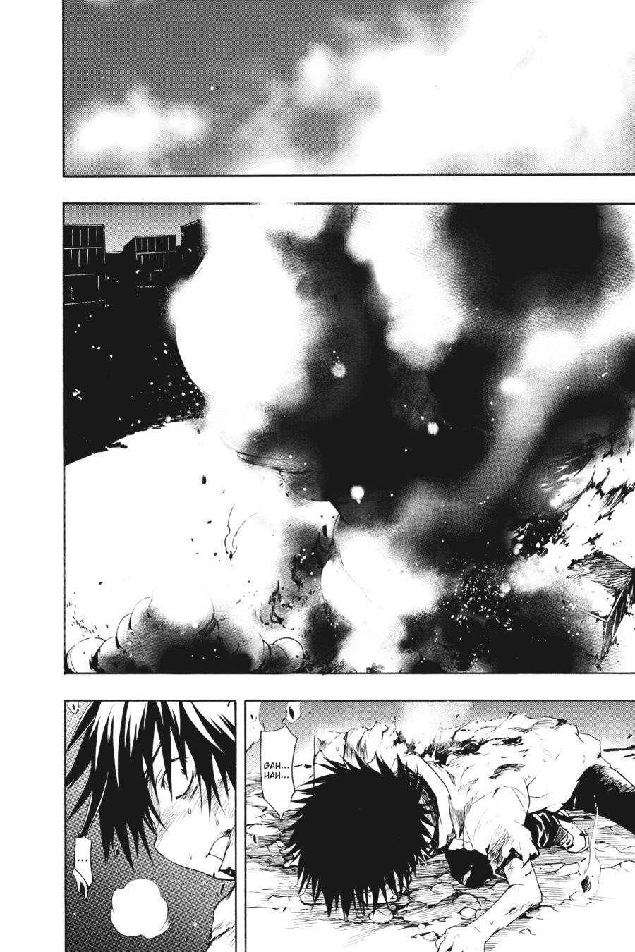 Read A Certain Magical Index Manga Online