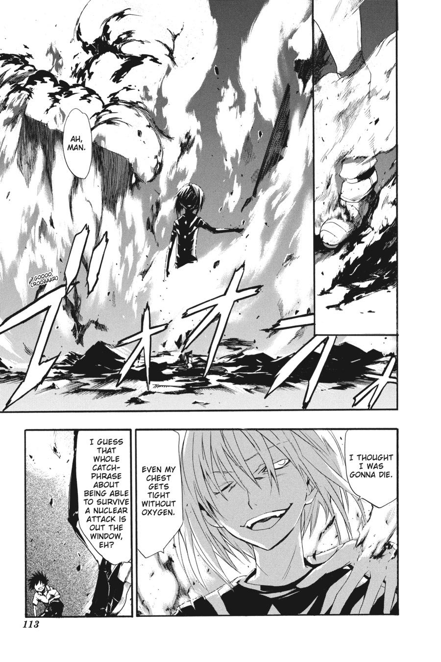 Read A Certain Magical Index Manga Online