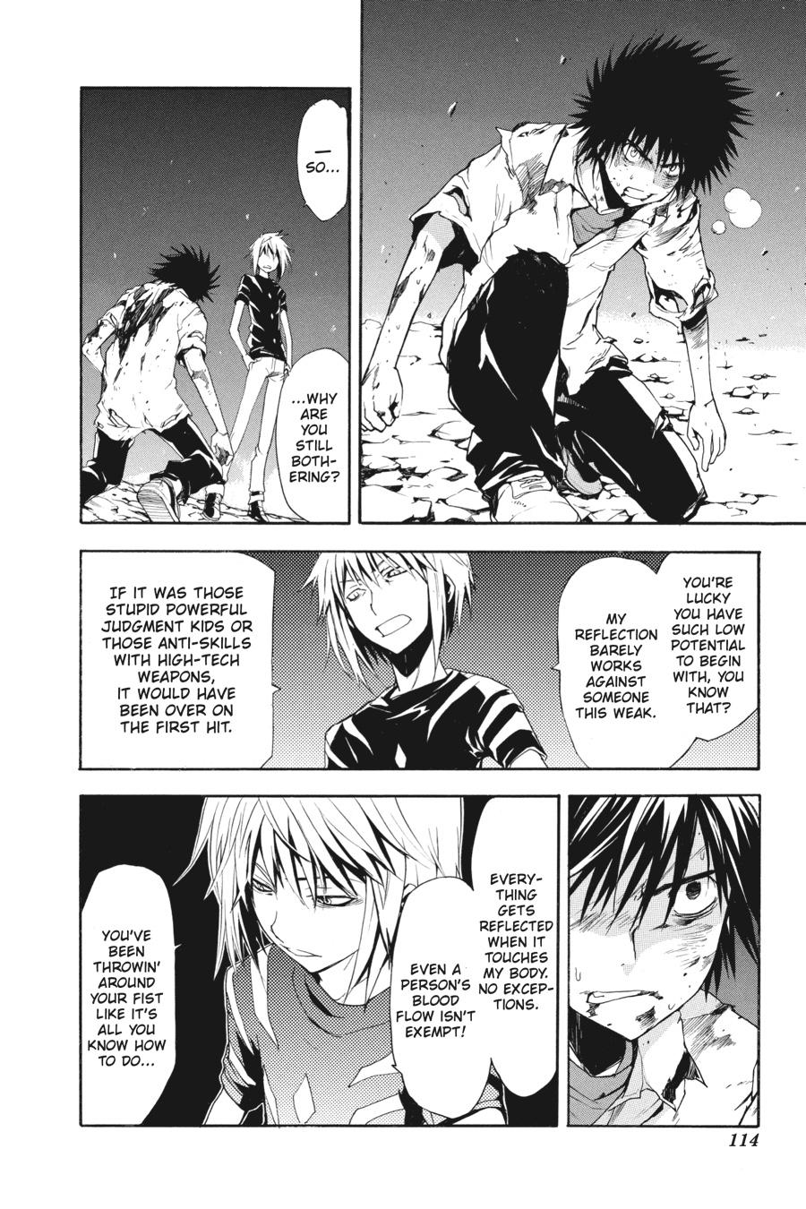 Read A Certain Magical Index Manga Online