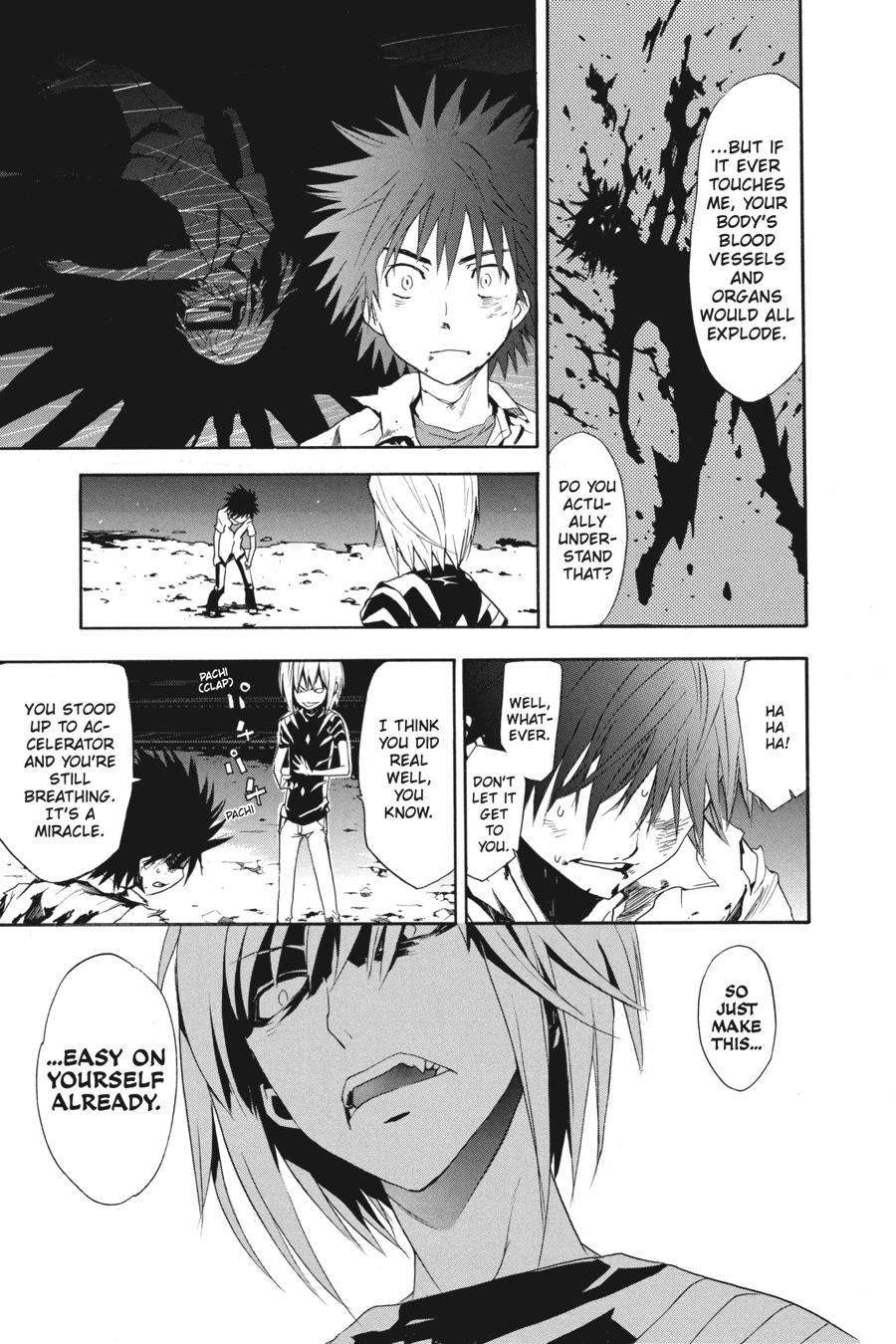 Read A Certain Magical Index Manga Online