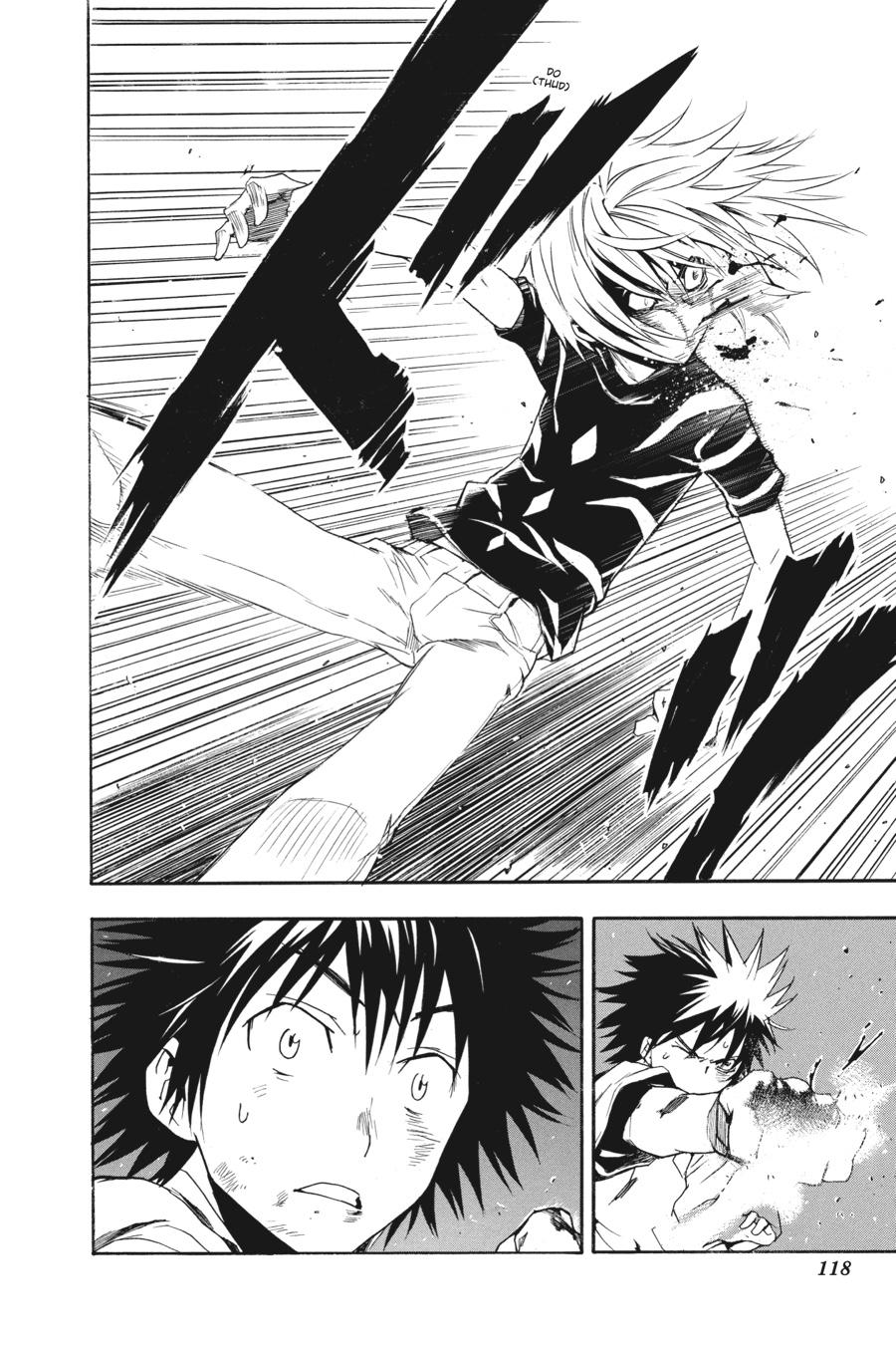 Read A Certain Magical Index Manga Online