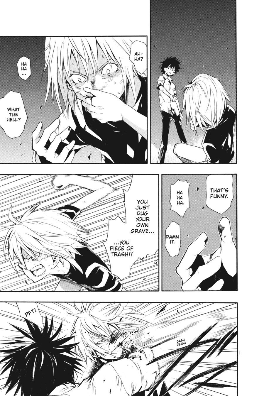 Read A Certain Magical Index Manga Online