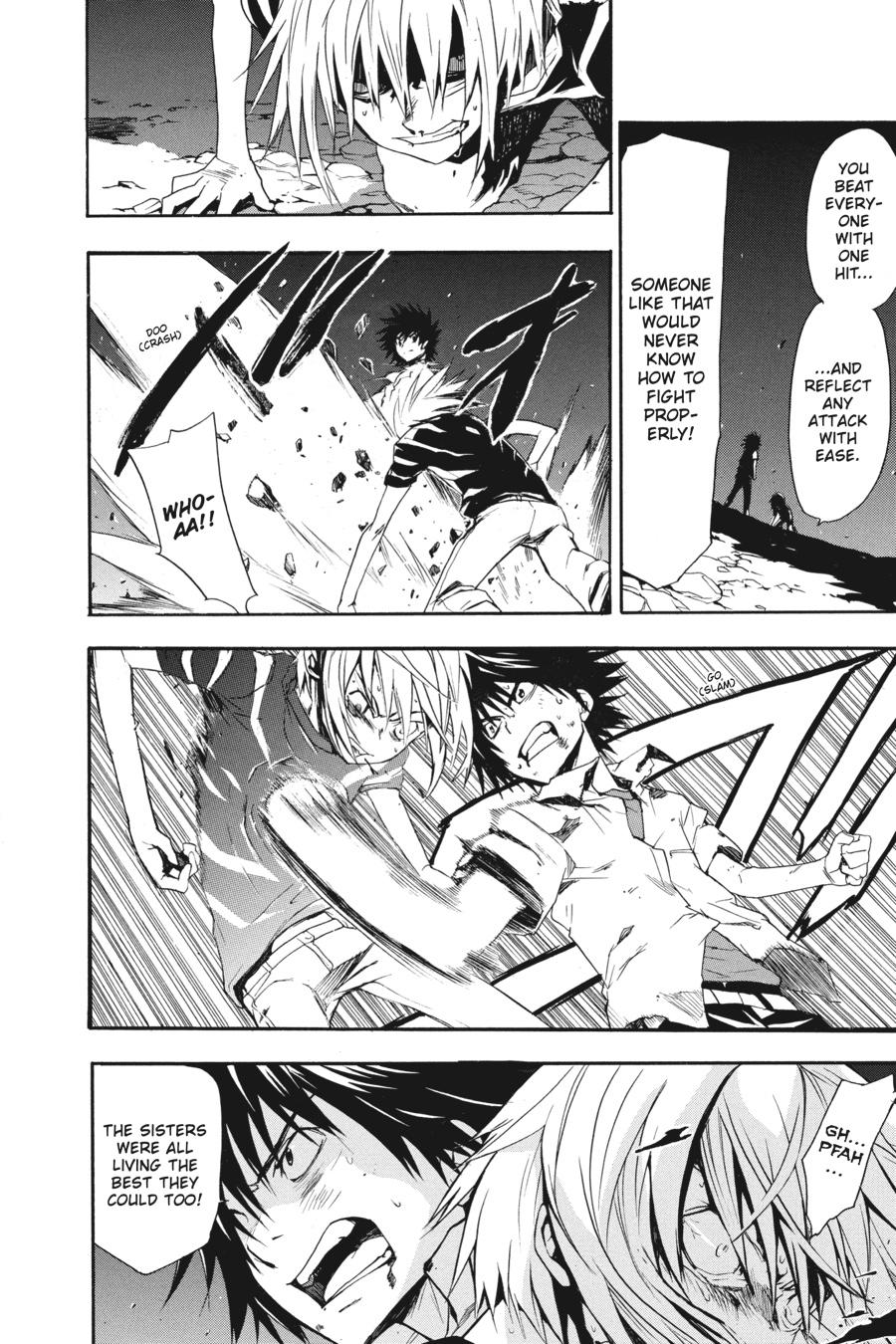 Read A Certain Magical Index Manga Online