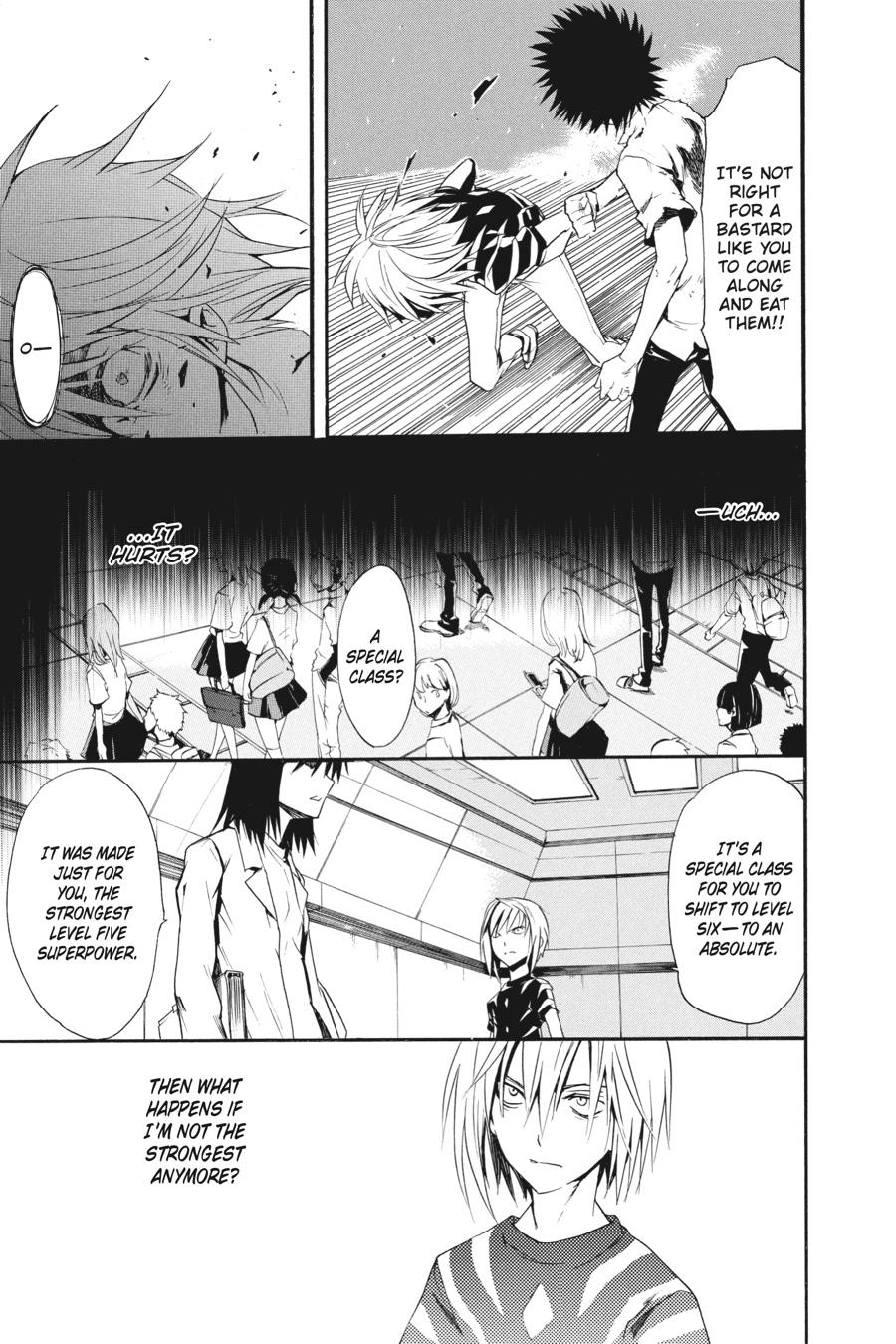 Read A Certain Magical Index Manga Online