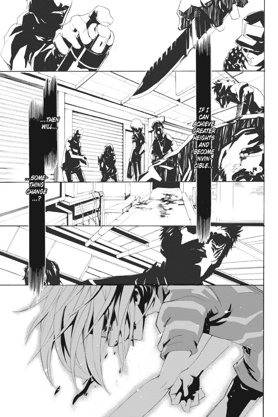 Read A Certain Magical Index Manga Online