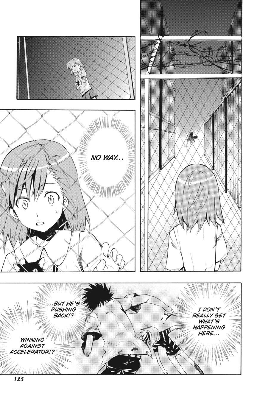 Read A Certain Magical Index Manga Online