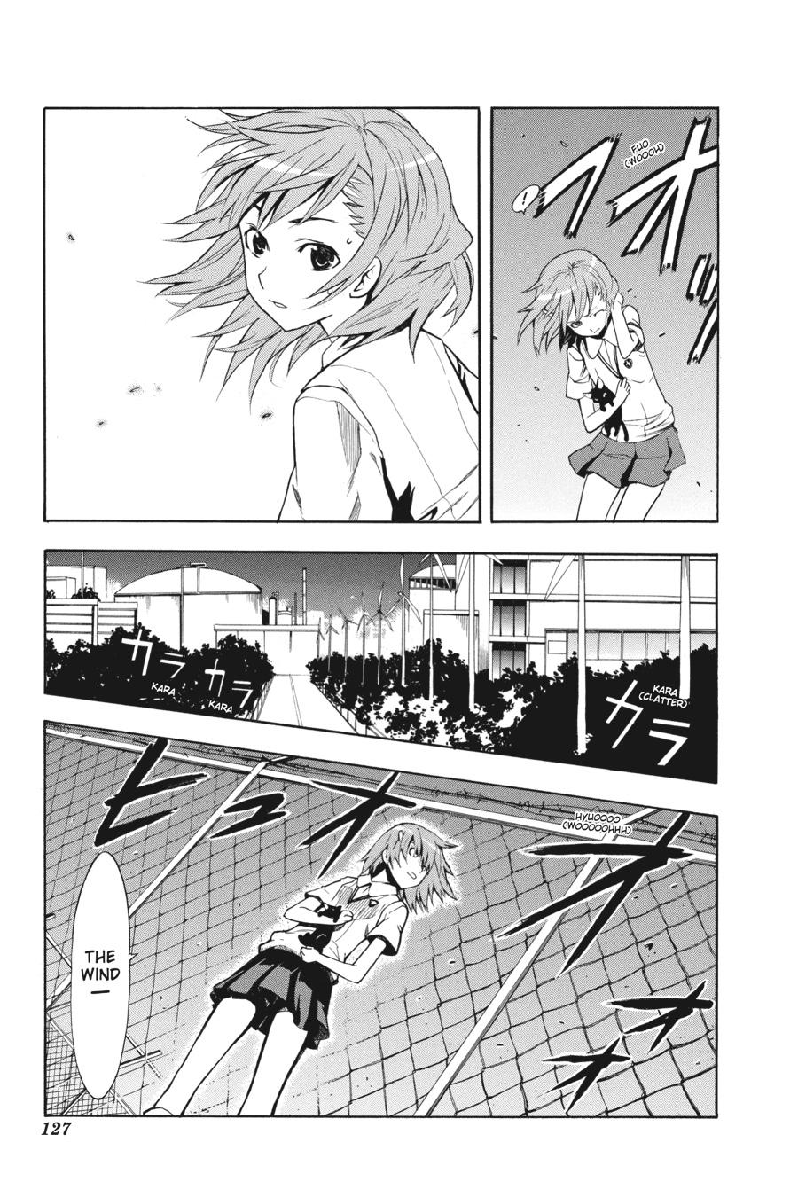 Read A Certain Magical Index Manga Online