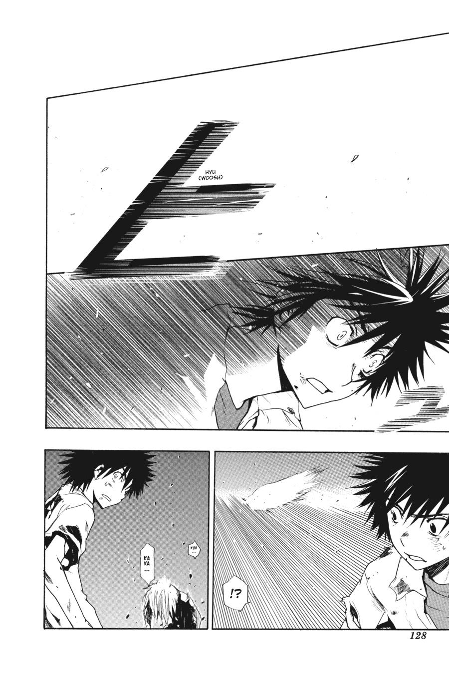 Read A Certain Magical Index Manga Online