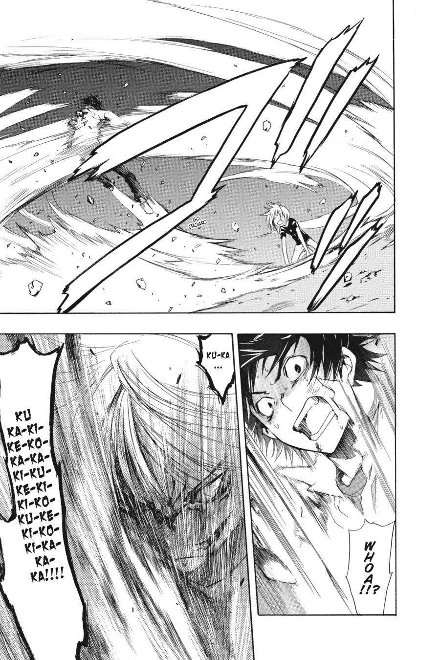 Read A Certain Magical Index Manga Online