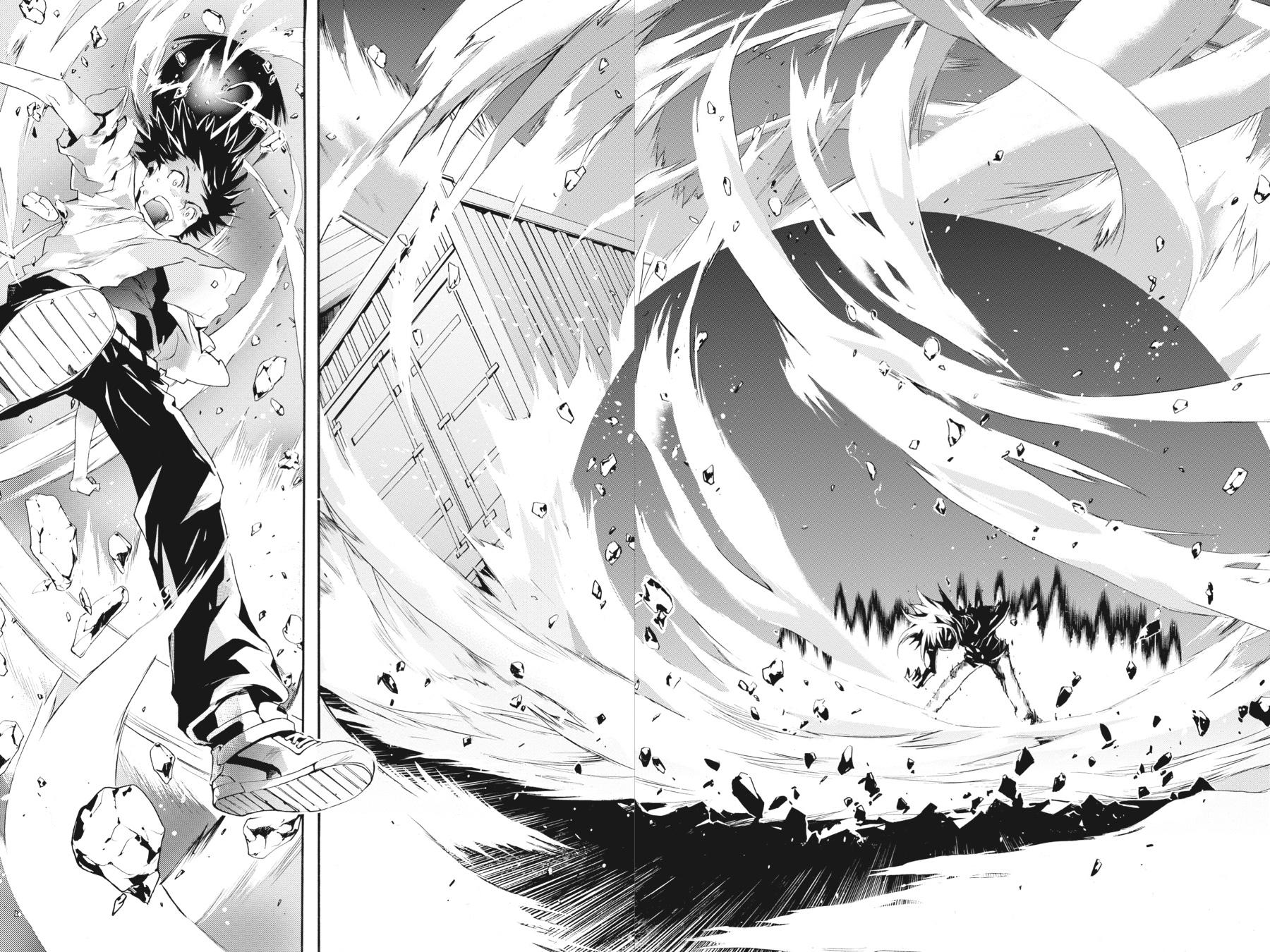 Read A Certain Magical Index Manga Online