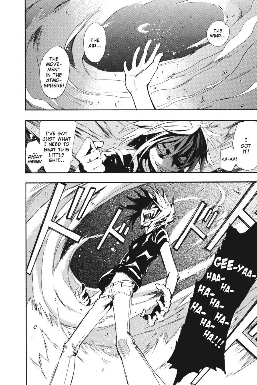 Read A Certain Magical Index Manga Online