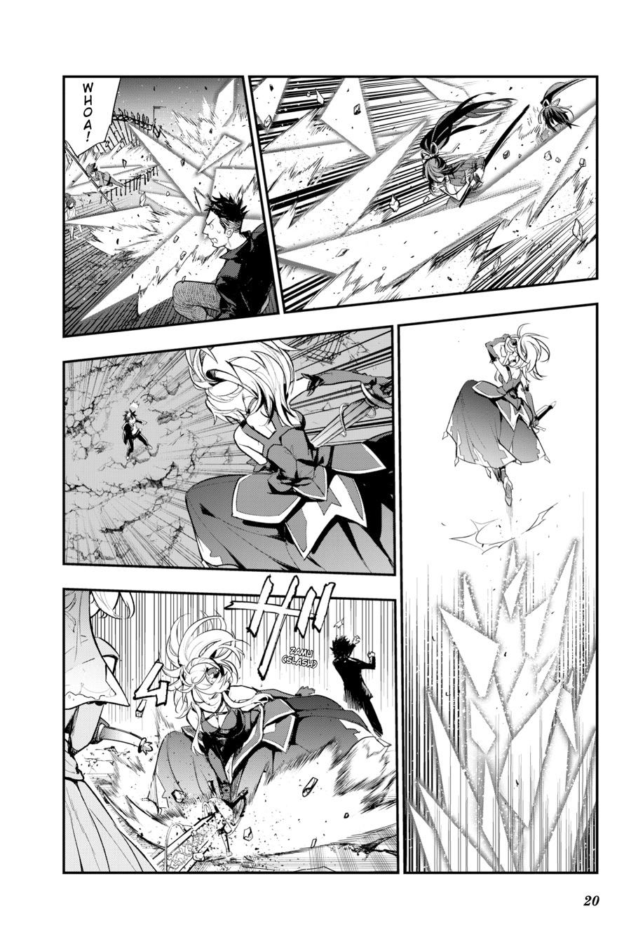 Read A Certain Magical Index Manga Online