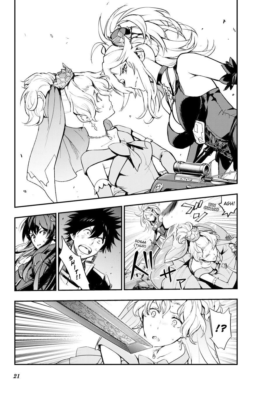 Read A Certain Magical Index Manga Online
