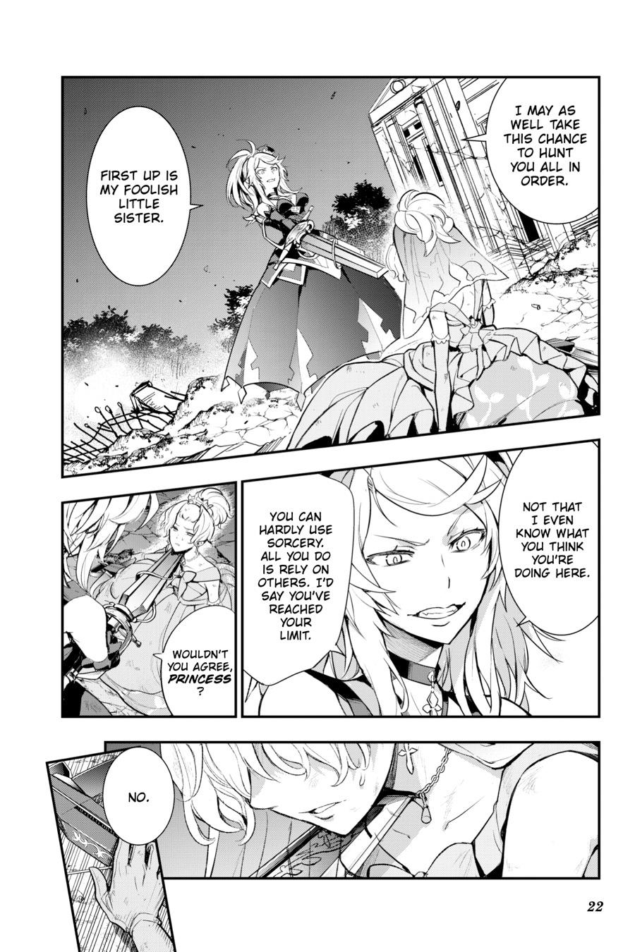 Read A Certain Magical Index Manga Online