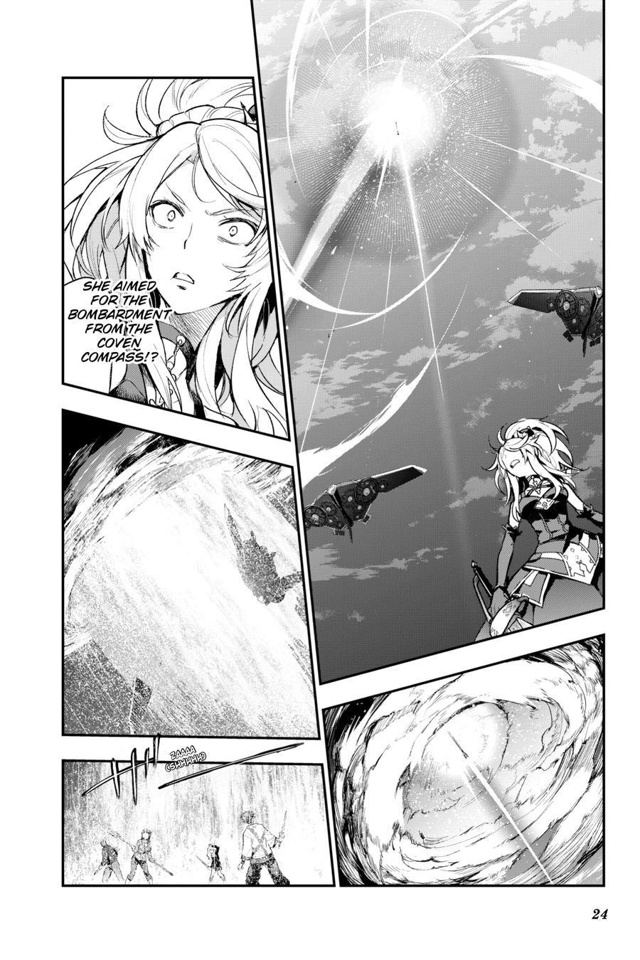 Read A Certain Magical Index Manga Online