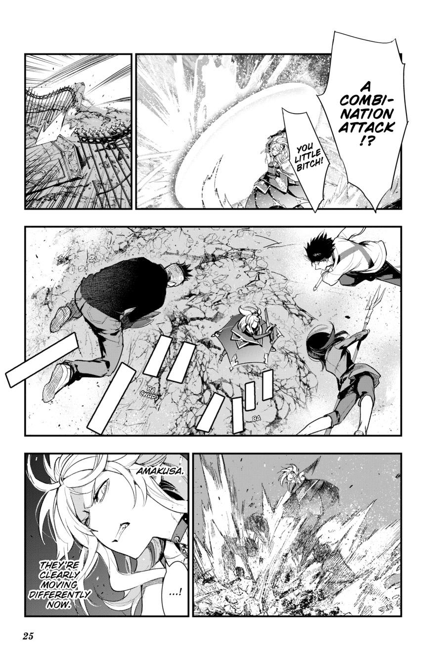 Read A Certain Magical Index Manga Online