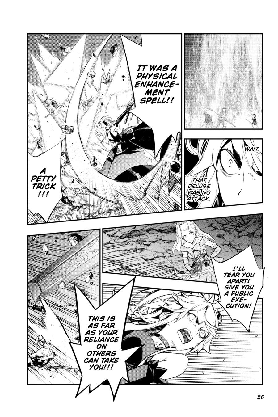 Read A Certain Magical Index Manga Online