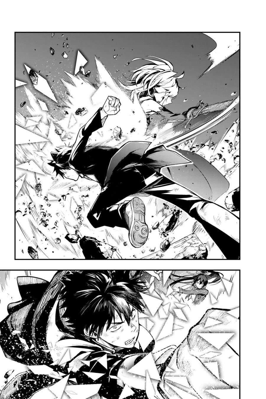 Read A Certain Magical Index Manga Online