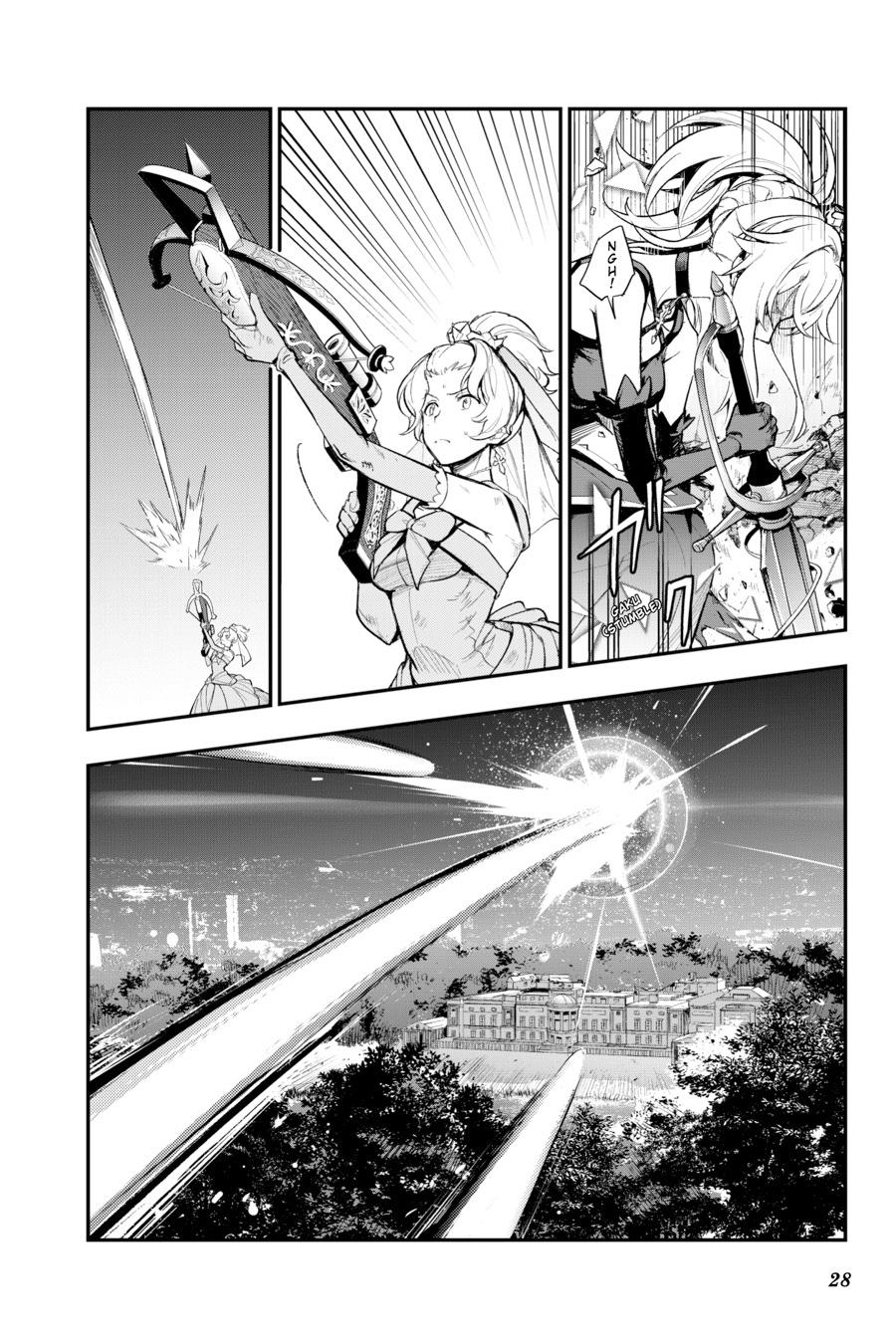 Read A Certain Magical Index Manga Online