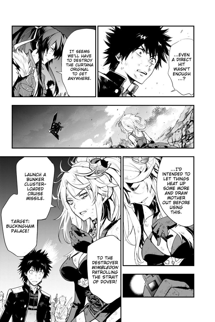 Read A Certain Magical Index Manga Online