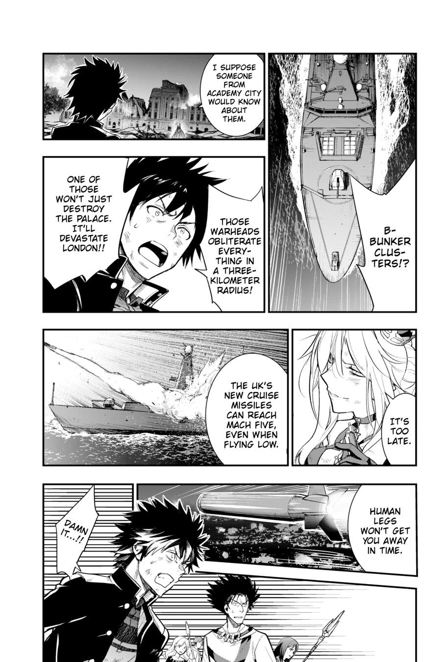 Read A Certain Magical Index Manga Online
