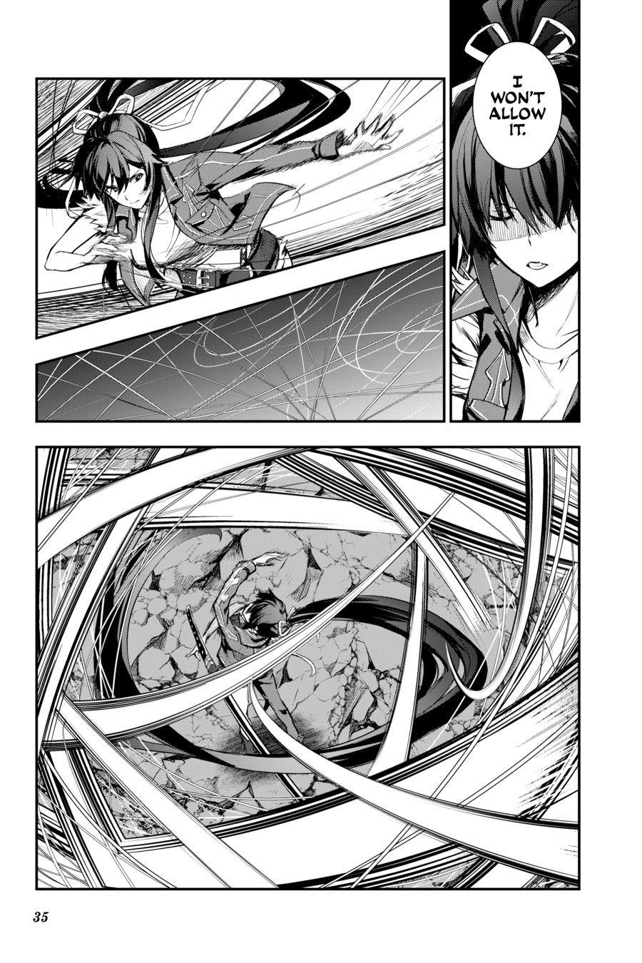 Read A Certain Magical Index Manga Online