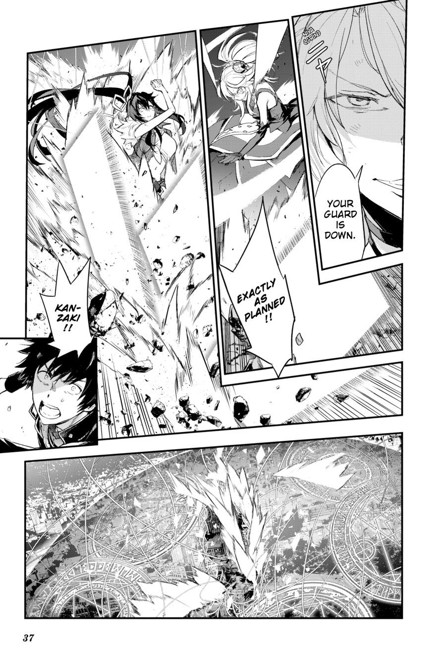 Read A Certain Magical Index Manga Online