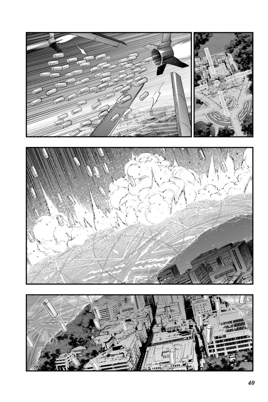 Read A Certain Magical Index Manga Online