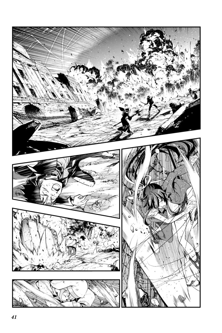 Read A Certain Magical Index Manga Online