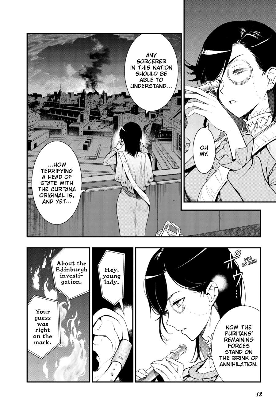 Read A Certain Magical Index Manga Online