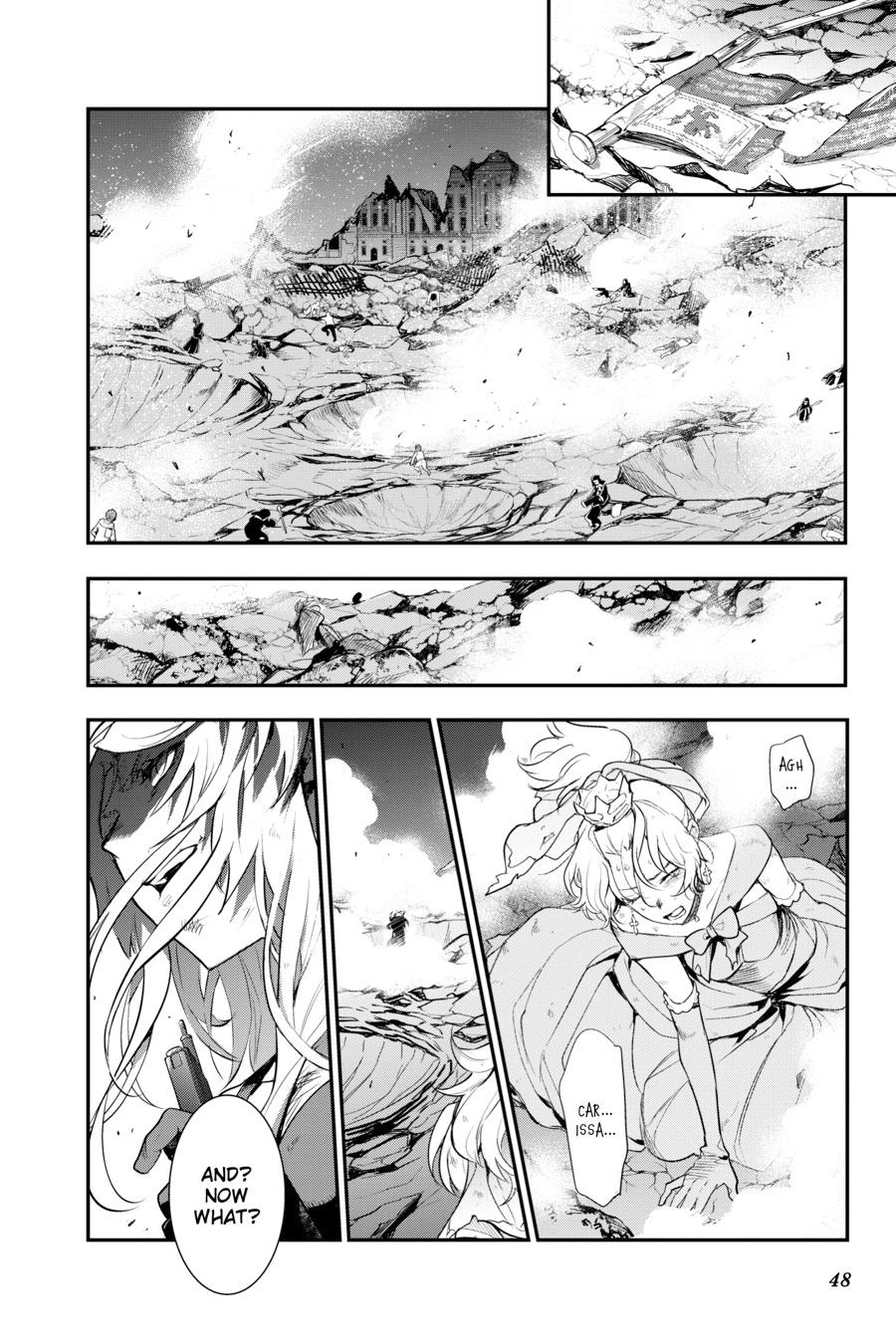 Read A Certain Magical Index Manga Online