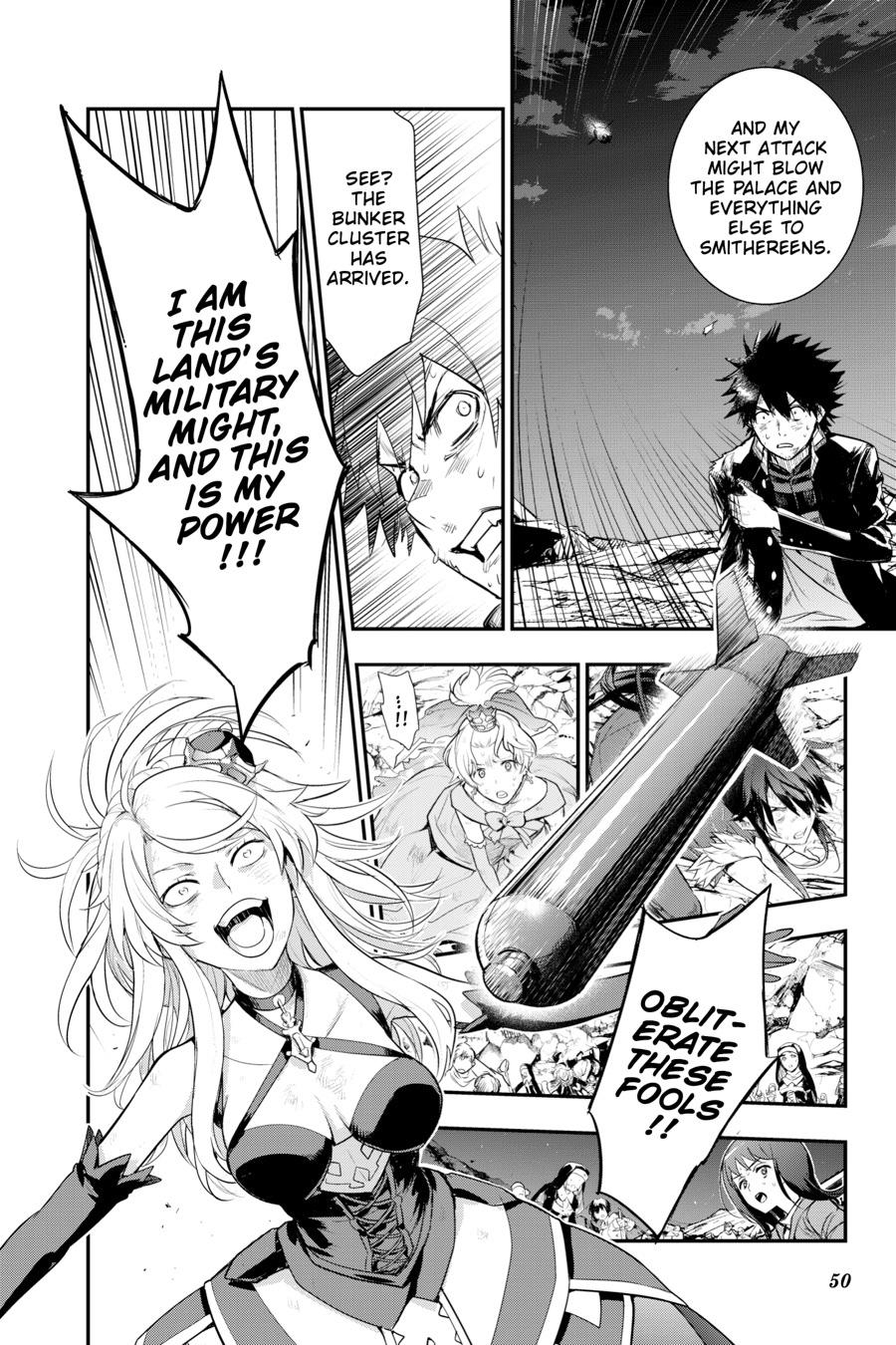 Read A Certain Magical Index Manga Online