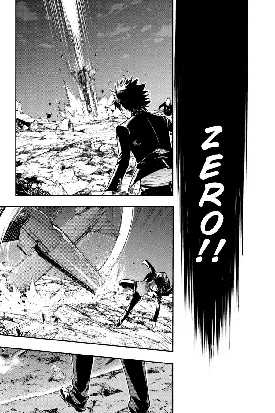 Read A Certain Magical Index Manga Online