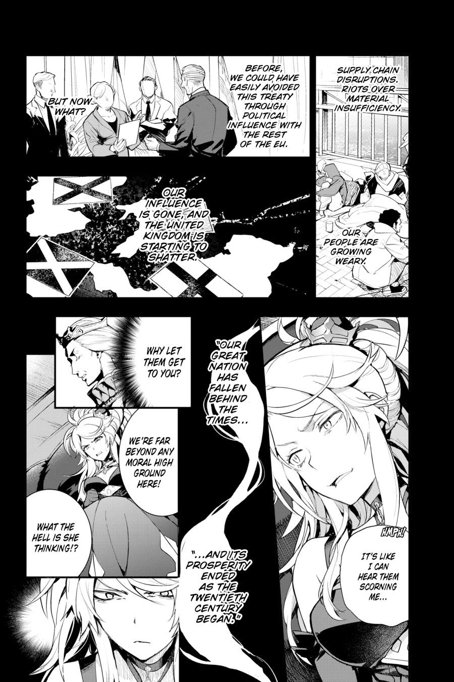 Read A Certain Magical Index Manga Online