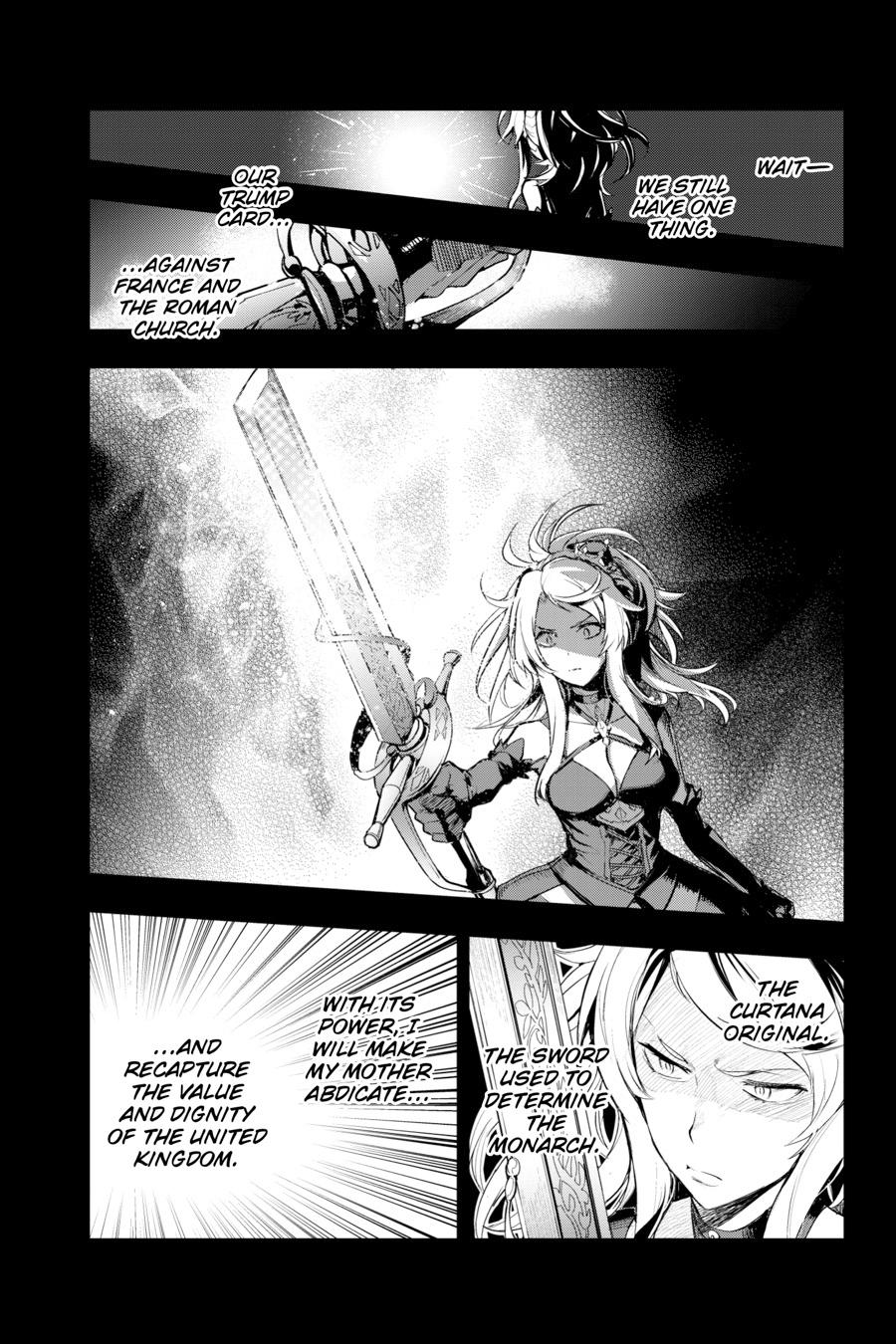 Read A Certain Magical Index Manga Online