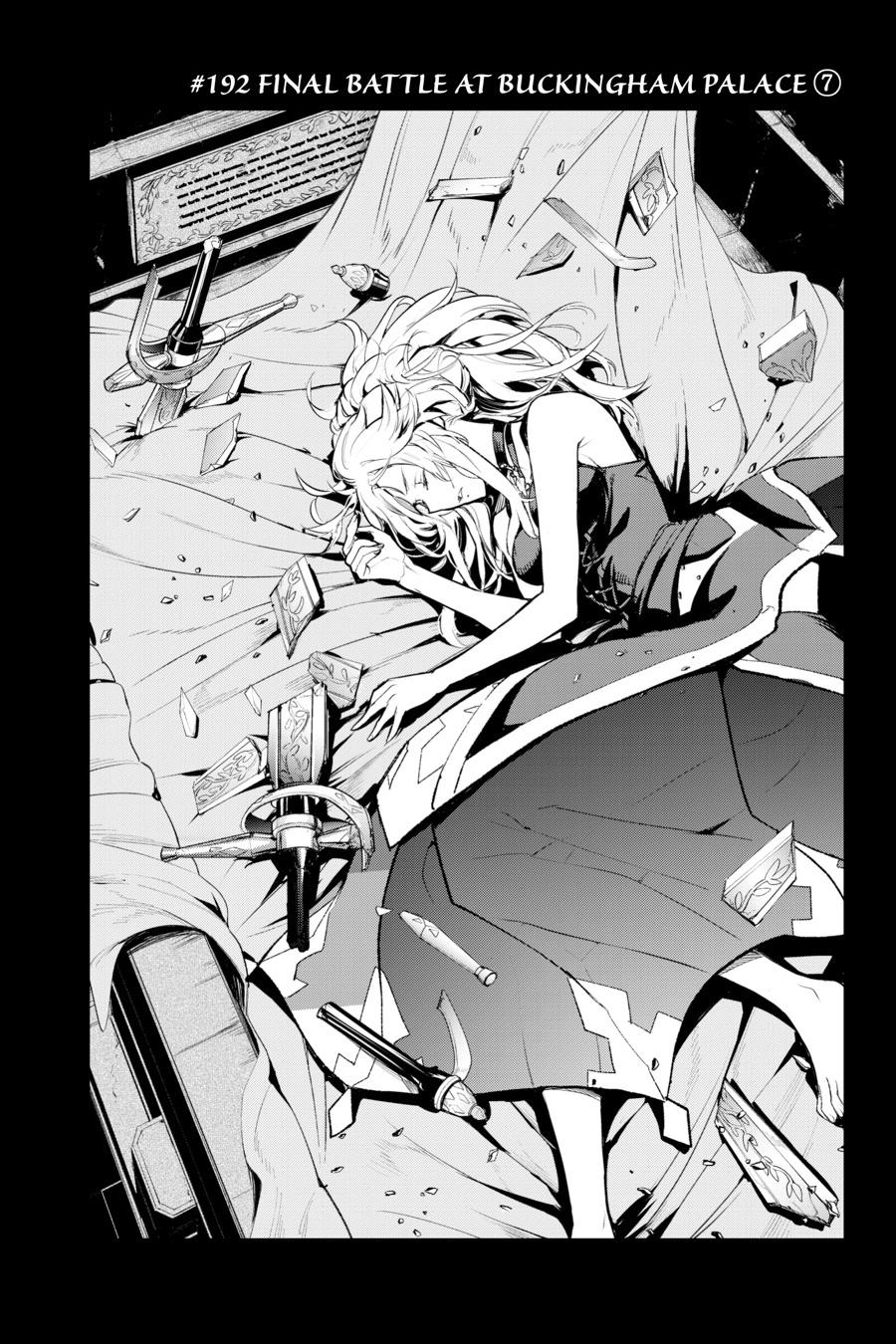 Read A Certain Magical Index Manga Online