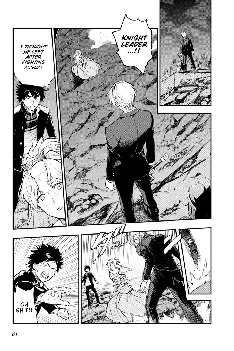 Read A Certain Magical Index Manga Online