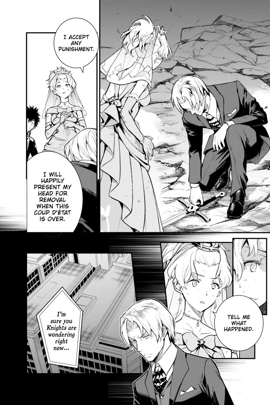 Read A Certain Magical Index Manga Online