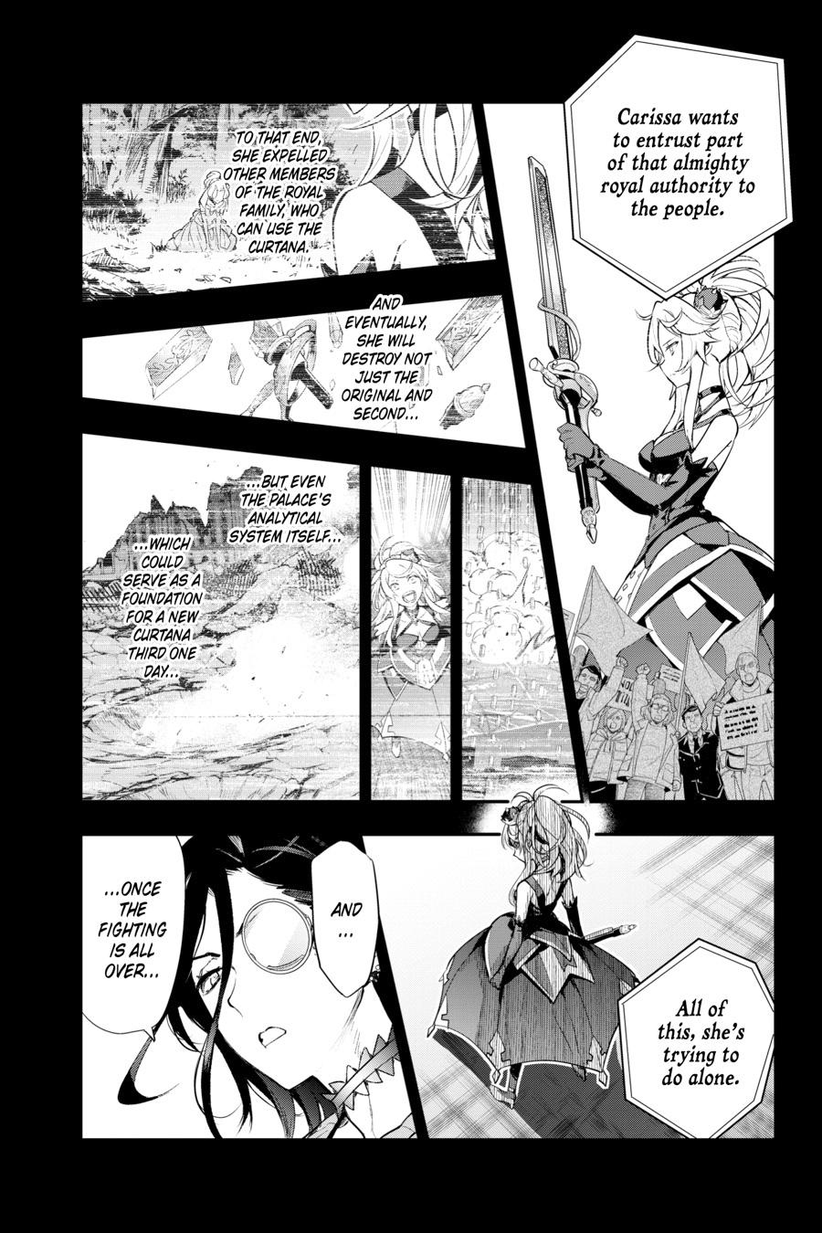 Read A Certain Magical Index Manga Online