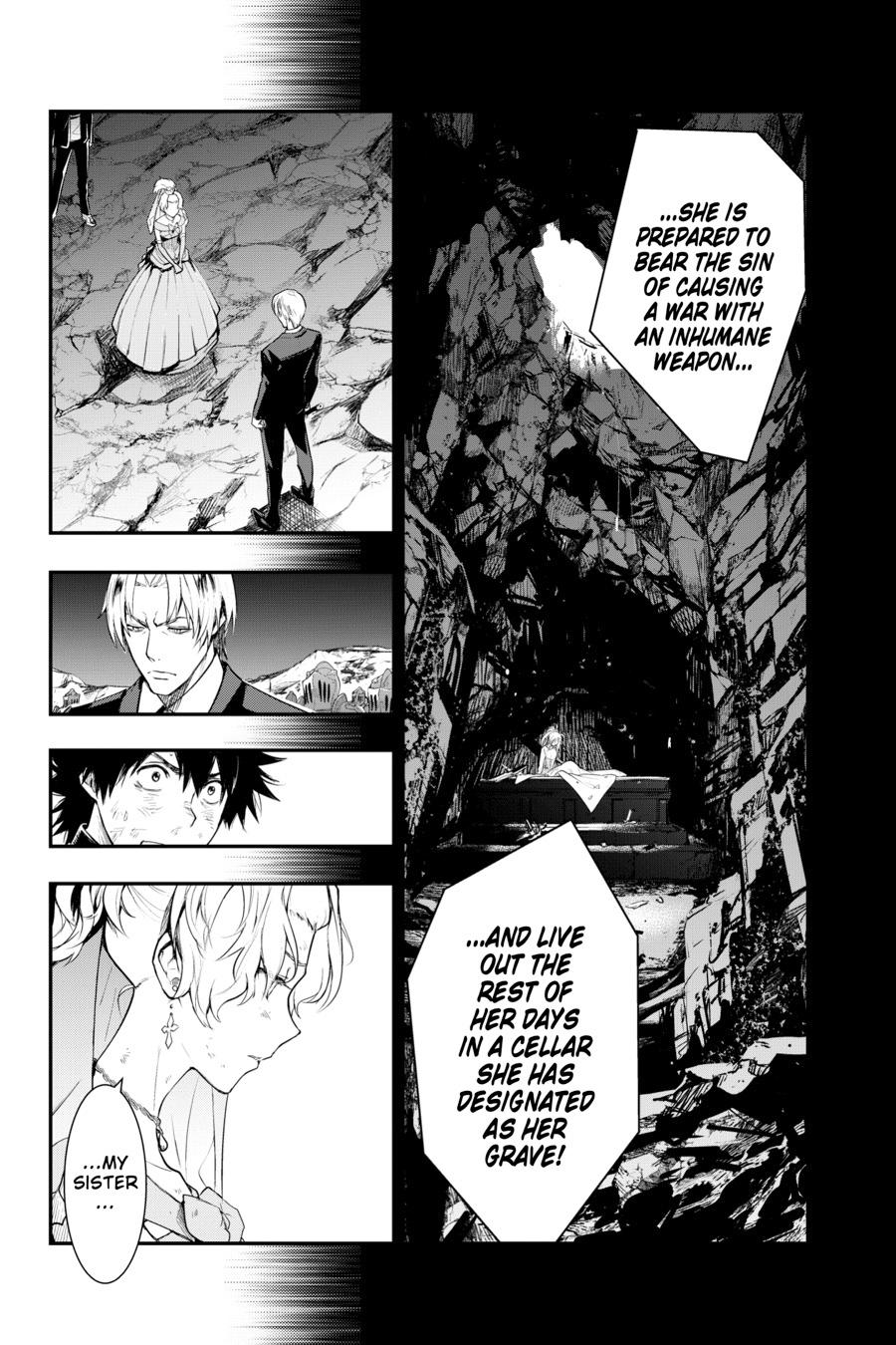 Read A Certain Magical Index Manga Online