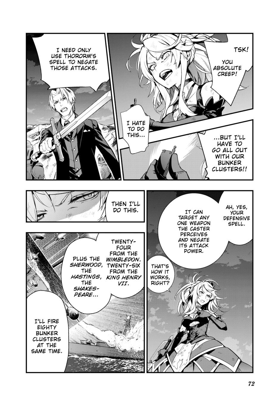 Read A Certain Magical Index Manga Online