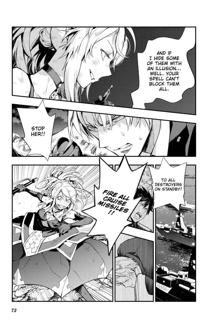 Read A Certain Magical Index Manga Online