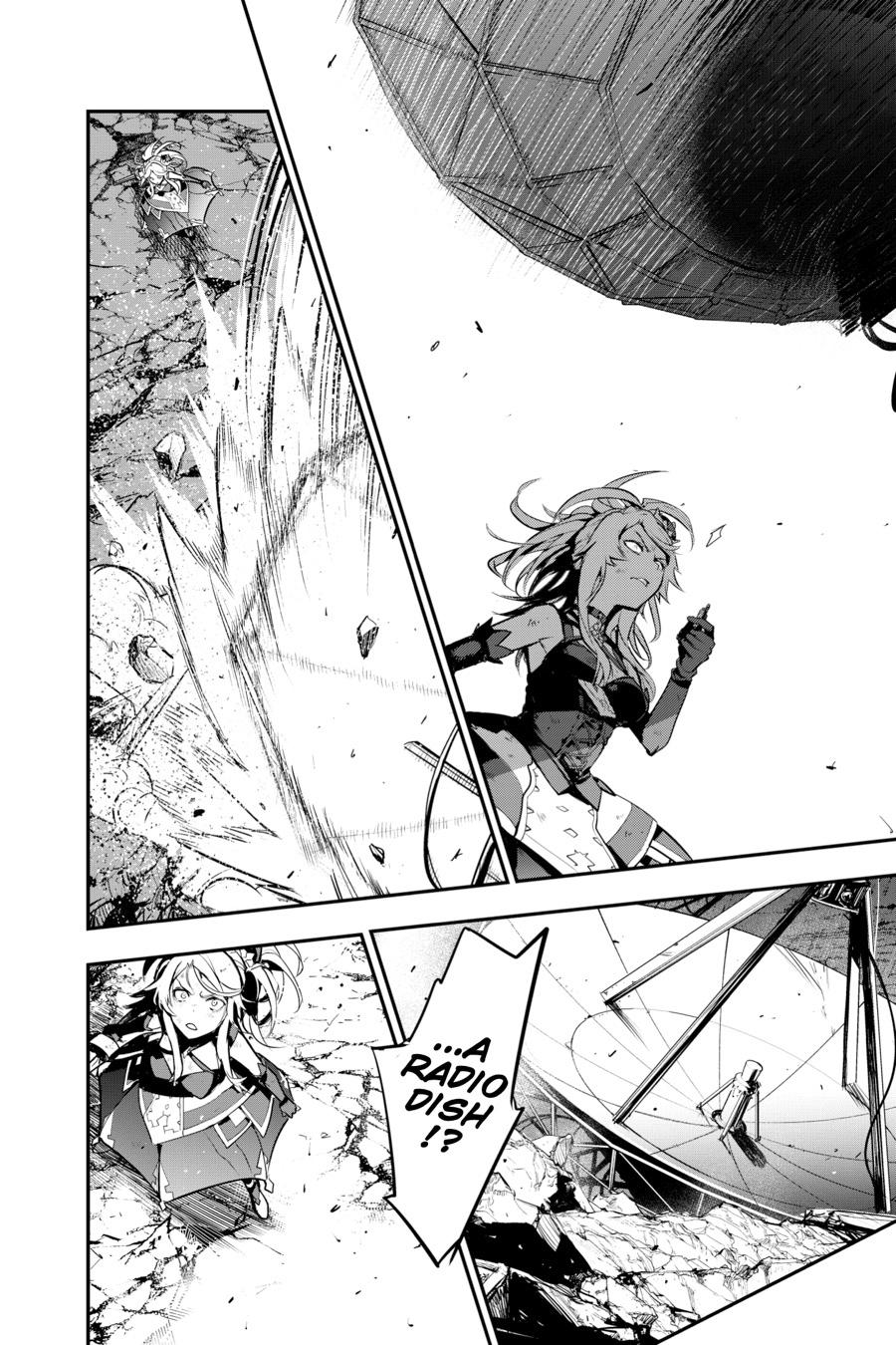 Read A Certain Magical Index Manga Online