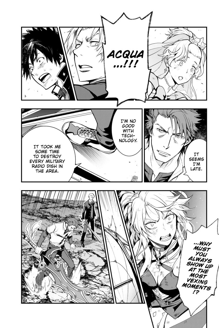 Read A Certain Magical Index Manga Online