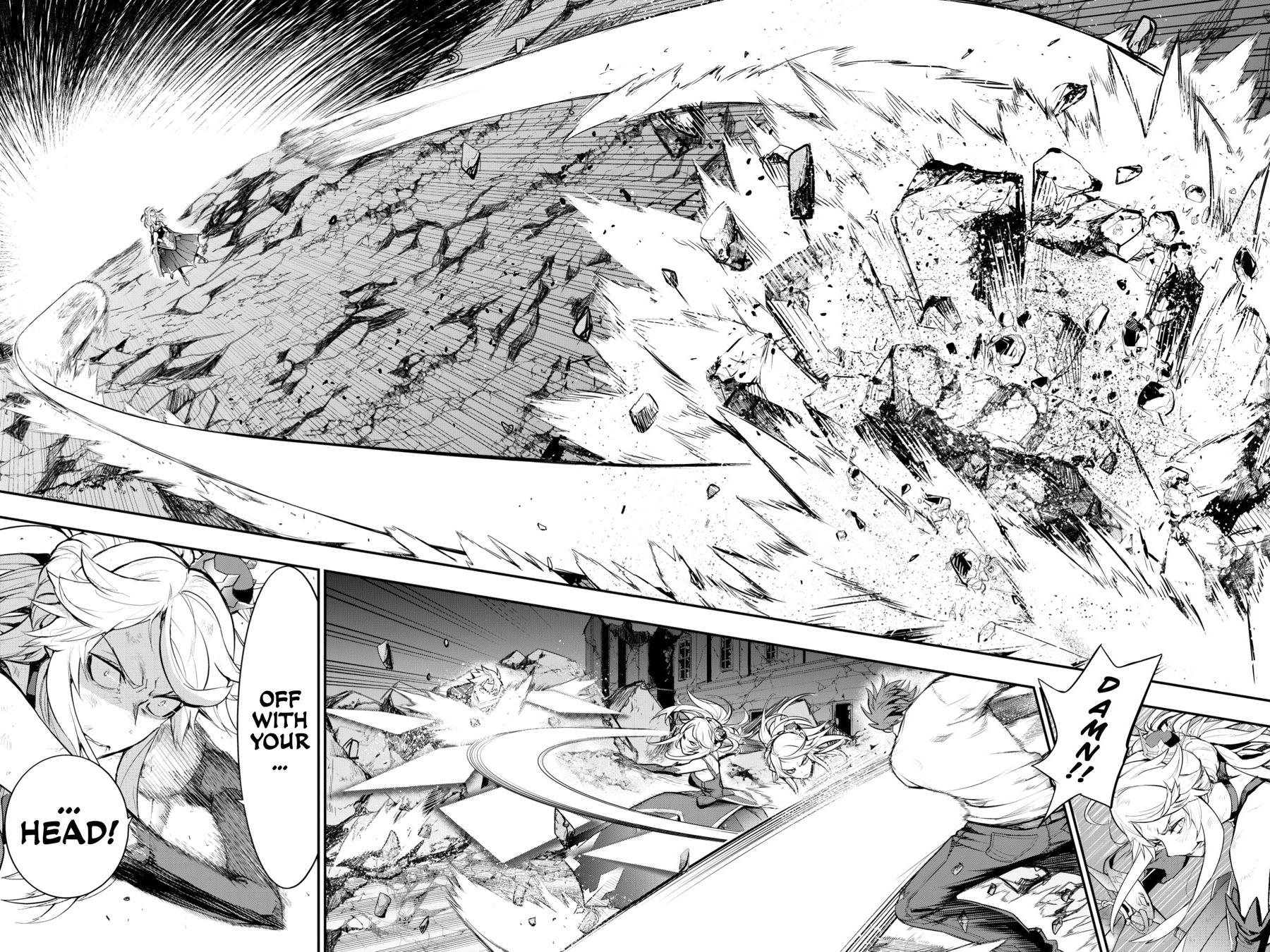 Read A Certain Magical Index Manga Online