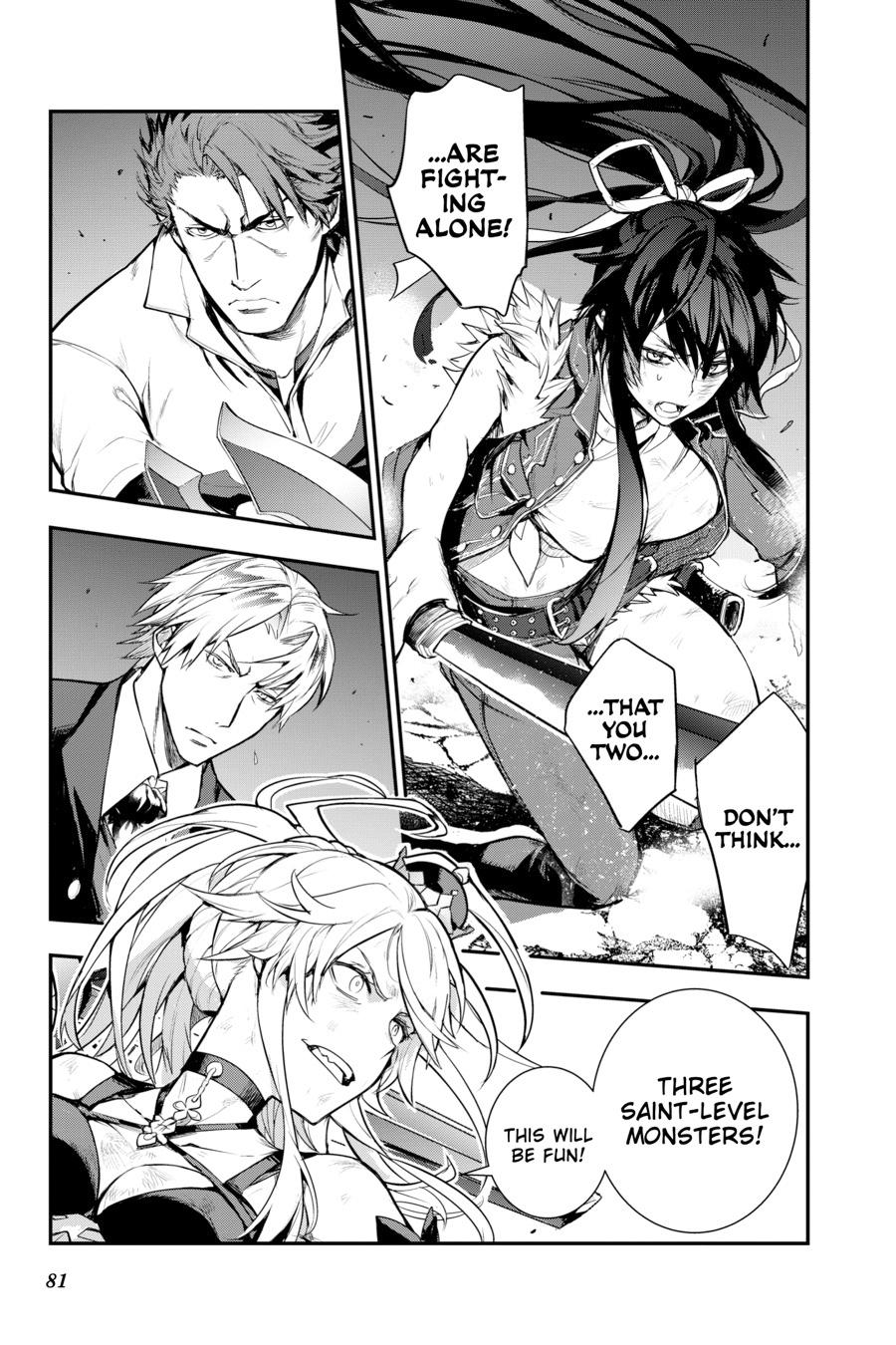 Read A Certain Magical Index Manga Online