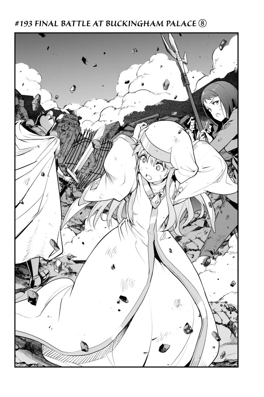Read A Certain Magical Index Manga Online
