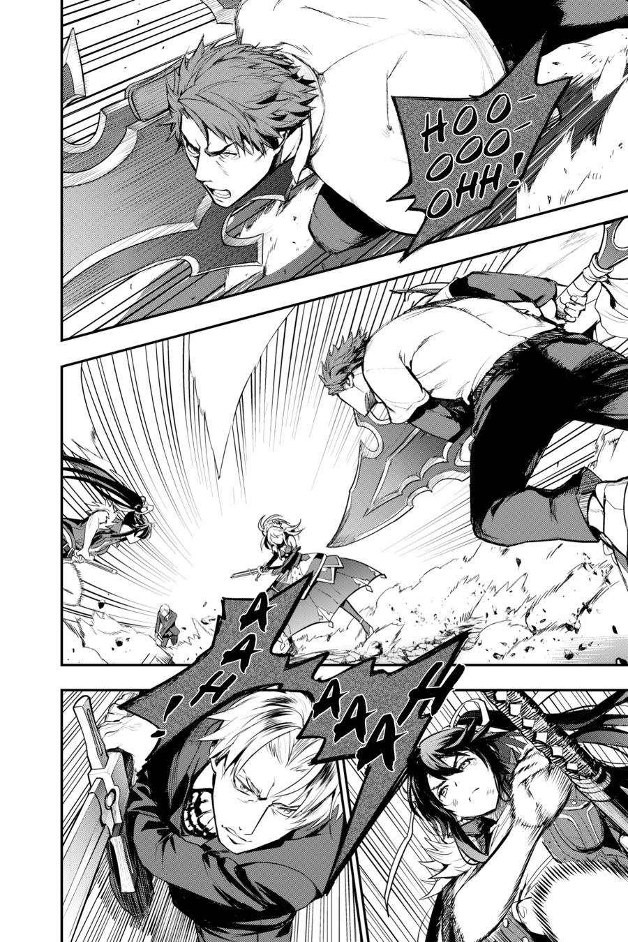 Read A Certain Magical Index Manga Online